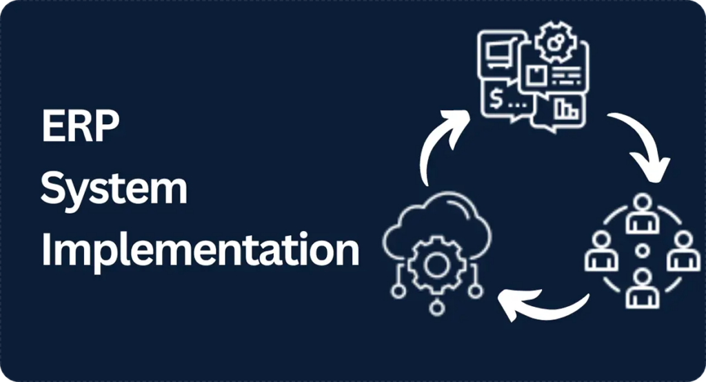 Odoo Dienstleistungen Implementierung